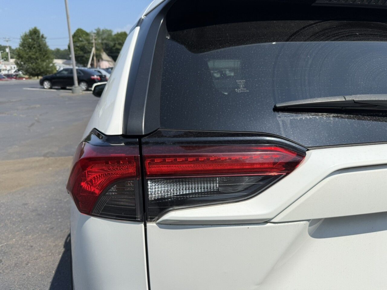 2019 Toyota RAV4 XLE Fitchburg MA