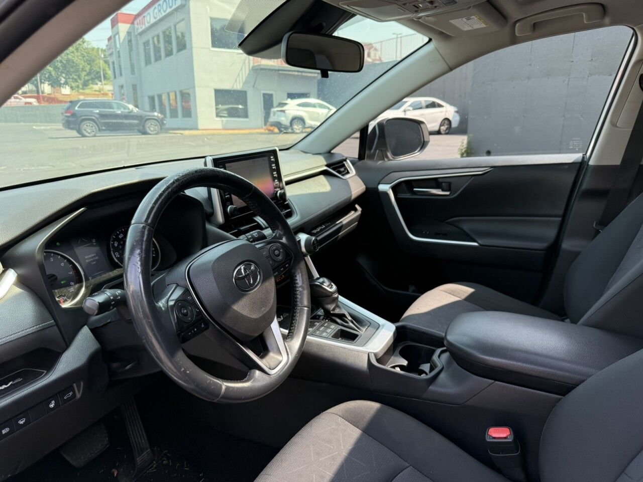 2019 Toyota RAV4 XLE Fitchburg MA