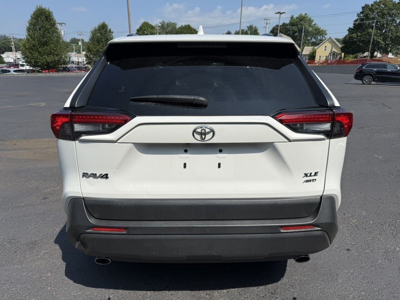 2019 Toyota RAV4 XLE Fitchburg MA