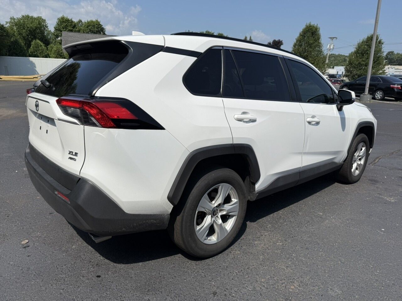 2019 Toyota RAV4 XLE Fitchburg MA