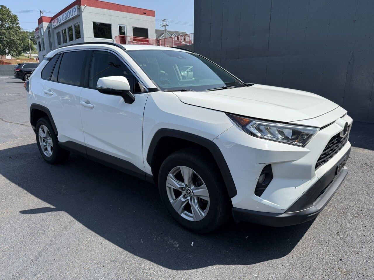 2019 Toyota RAV4 XLE Fitchburg MA