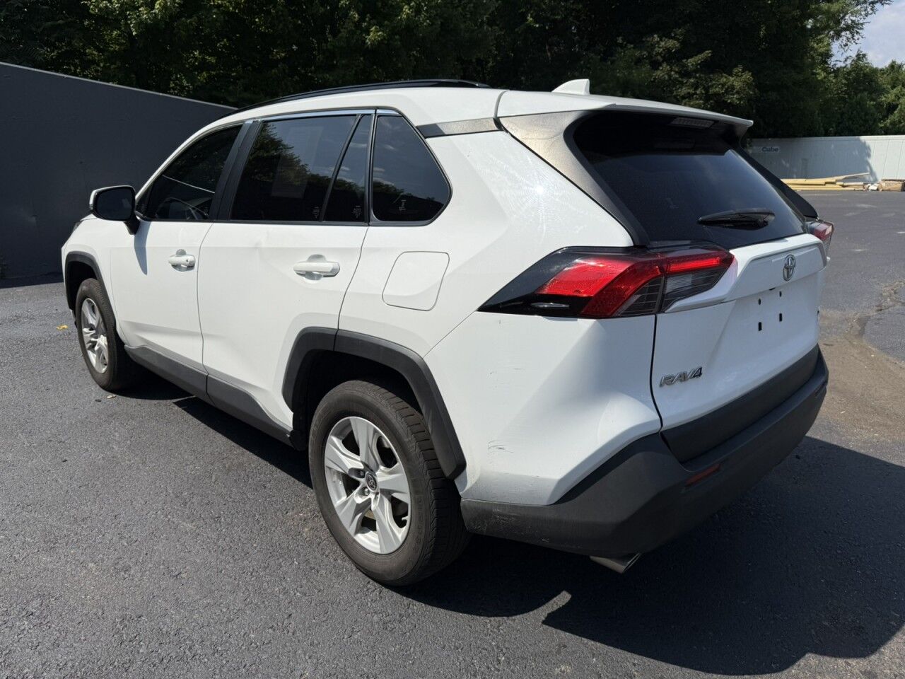 2019 Toyota RAV4 XLE Fitchburg MA
