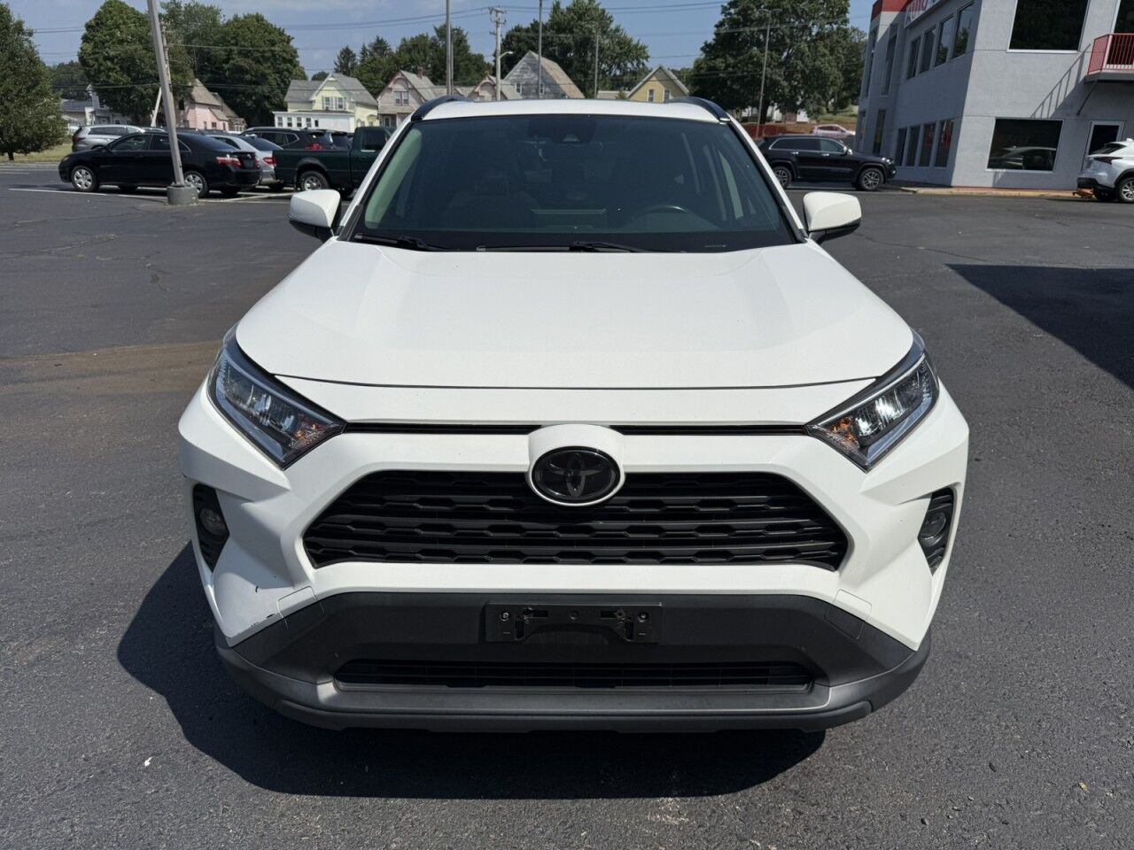 2019 Toyota RAV4 XLE Fitchburg MA