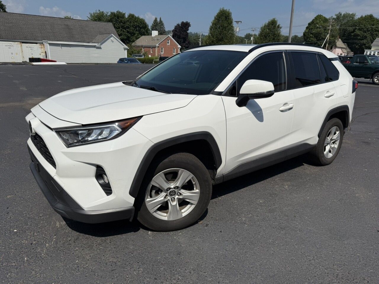 2019 Toyota RAV4 XLE Fitchburg MA