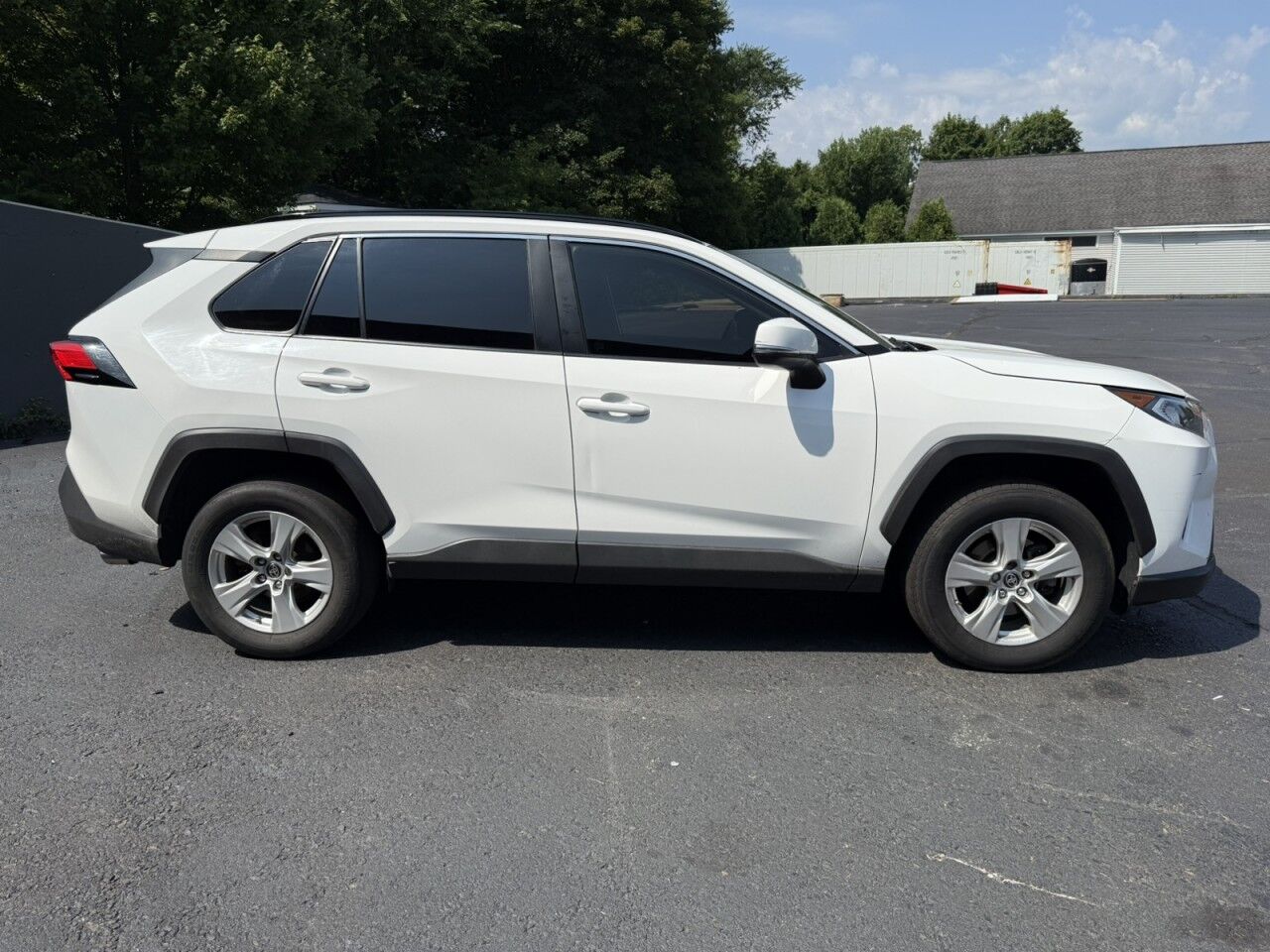 2019 Toyota RAV4 XLE Fitchburg MA