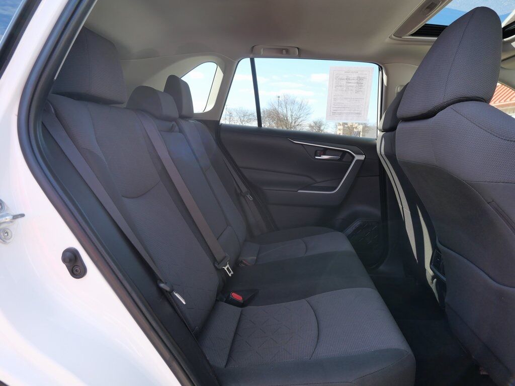 2019 Toyota RAV4 XLE Mt Pleasant MI