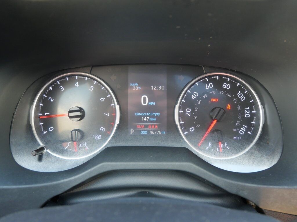 2019 Toyota RAV4 XLE Mt Pleasant MI