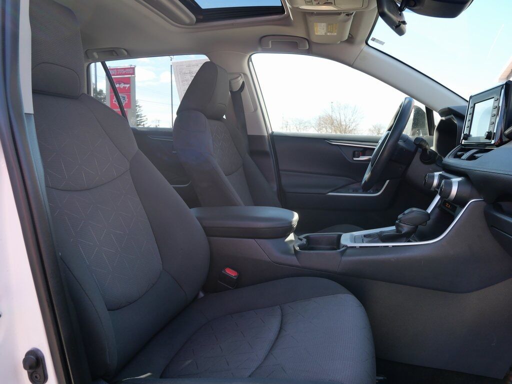 2019 Toyota RAV4 XLE Mt Pleasant MI