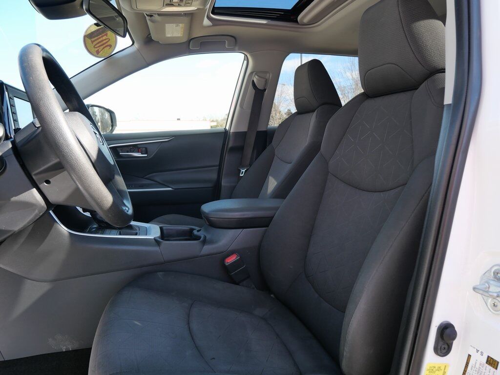 2019 Toyota RAV4 XLE Mt Pleasant MI