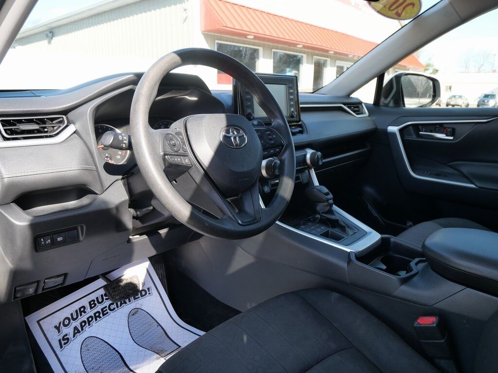 2019 Toyota RAV4 XLE Mt Pleasant MI