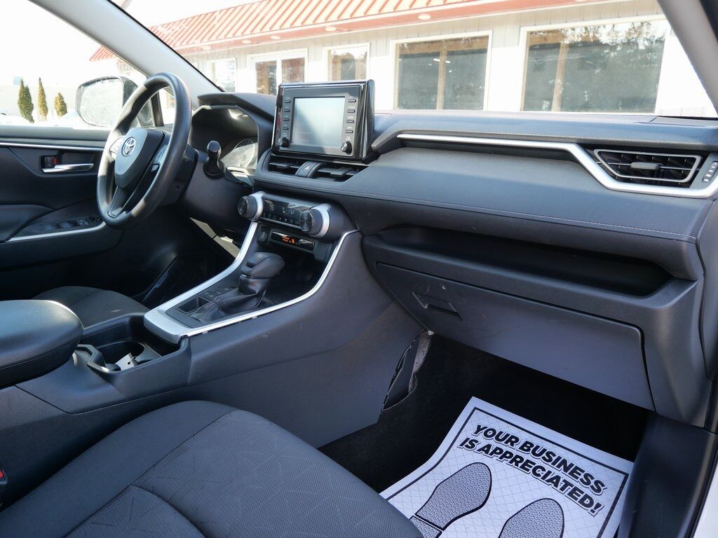 2019 Toyota RAV4 XLE Mt Pleasant MI