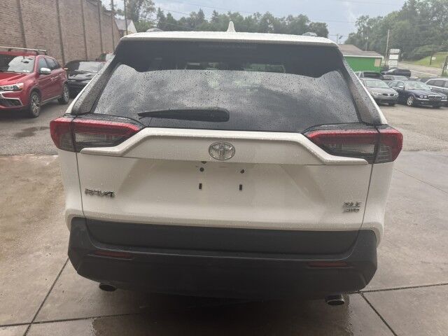2019 Toyota RAV4 XLE North Versailles PA