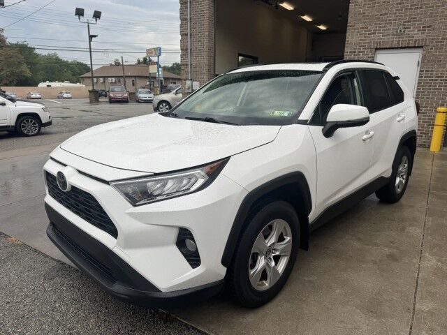 2019 Toyota RAV4 XLE North Versailles PA