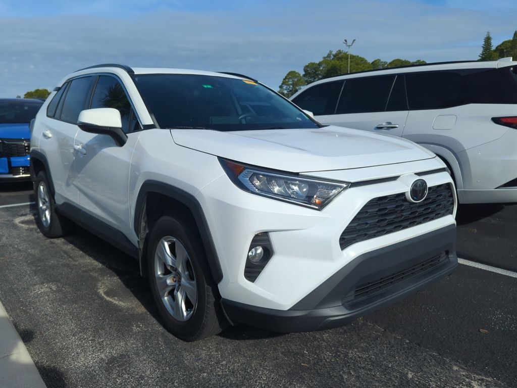 2019 Toyota RAV4 XLE Oshkosh WI