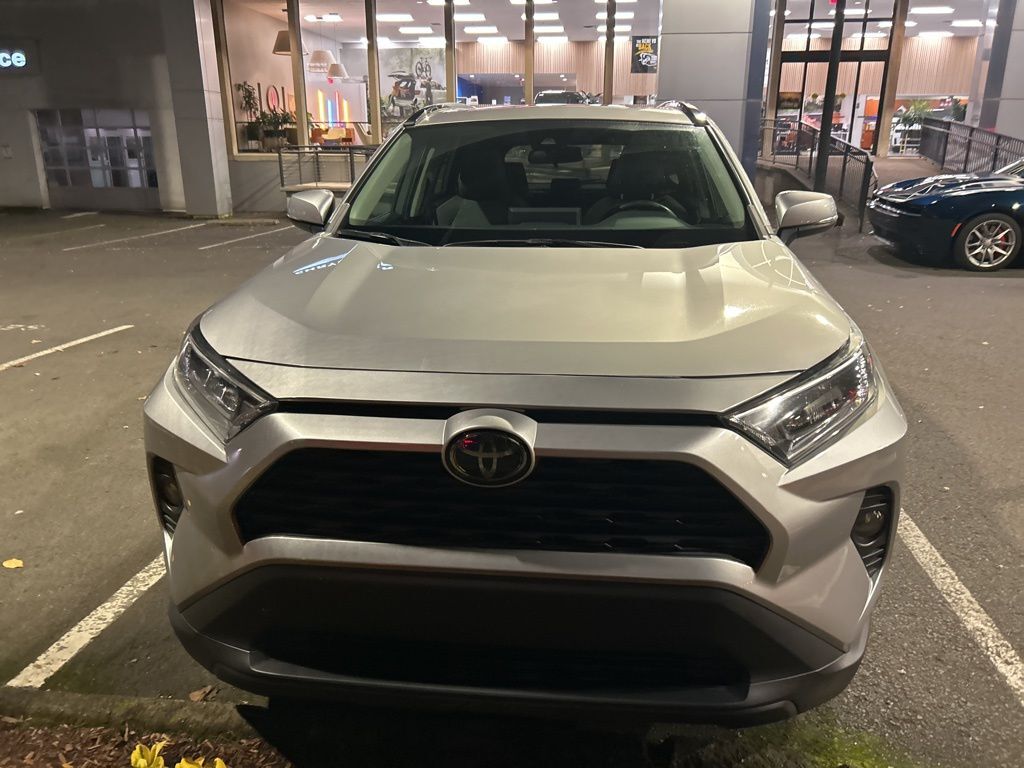 2019 Toyota RAV4 XLE Portland OR