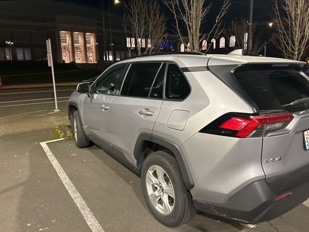 2019 Toyota RAV4 XLE Portland OR