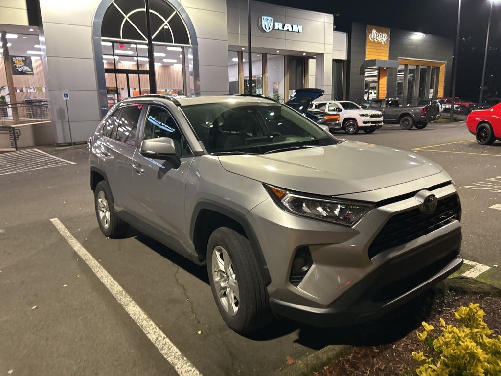 2019 Toyota RAV4 XLE Portland OR