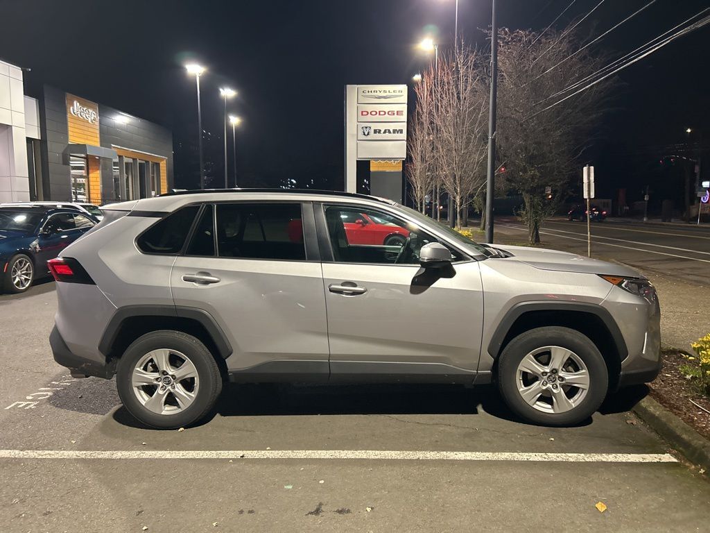 2019 Toyota RAV4 XLE Portland OR