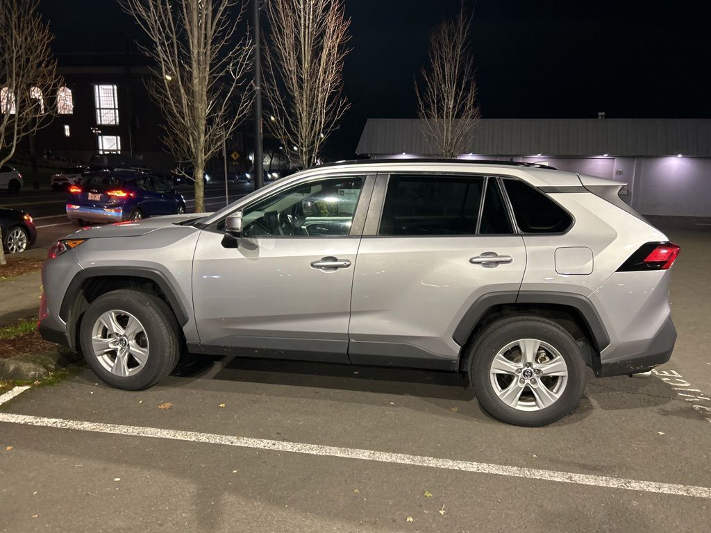 2019 Toyota RAV4 XLE Portland OR