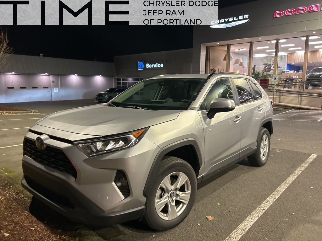 2019 Toyota RAV4 XLE