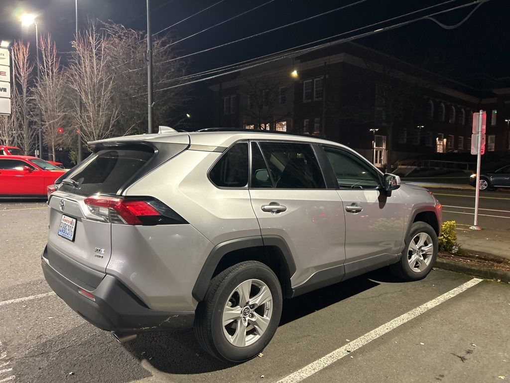 2019 Toyota RAV4 XLE Portland OR