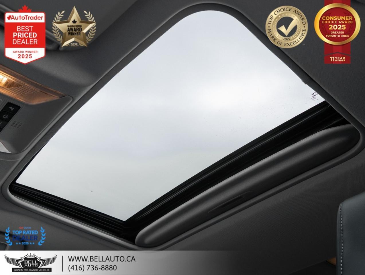 2019 Toyota RAV4 XLE Premium | LTHR | B.CAM | SUNROOF | NOACCIDENT Toronto ON