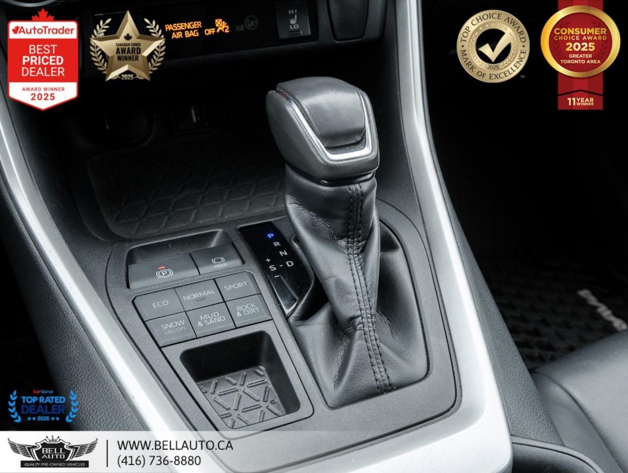 2019 Toyota RAV4 XLE Premium | LTHR | B.CAM | SUNROOF | NOACCIDENT Toronto ON