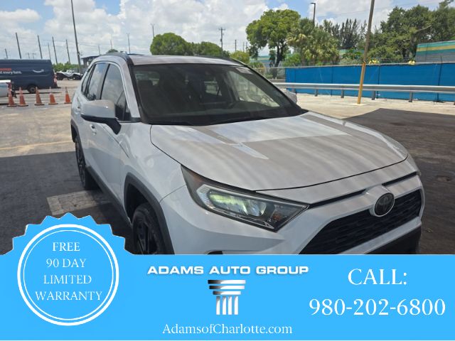 2019 Toyota RAV4 XLE Premium