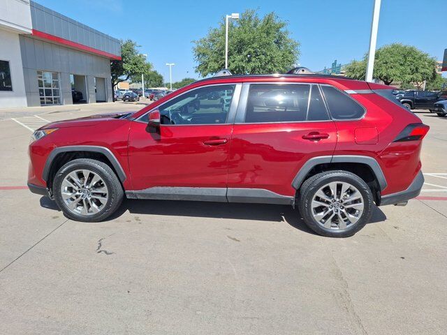 2019 Toyota RAV4 XLE Premium Hurst TX