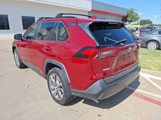2019 Toyota RAV4 XLE Premium Hurst TX