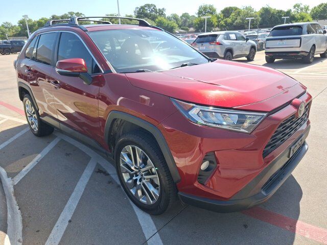 2019 Toyota RAV4 XLE Premium Hurst TX