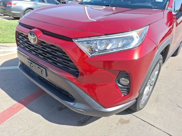 2019 Toyota RAV4 XLE Premium Hurst TX