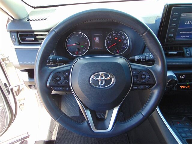 2019 Toyota RAV4 XLE Premium Santa Fe NM