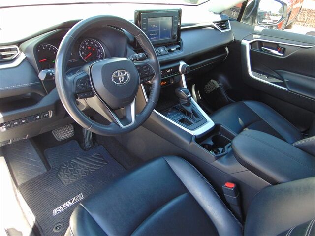 2019 Toyota RAV4 XLE Premium Santa Fe NM
