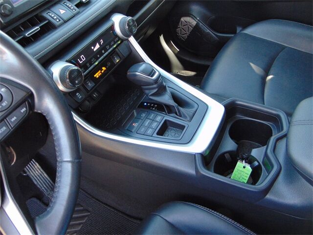 2019 Toyota RAV4 XLE Premium Santa Fe NM