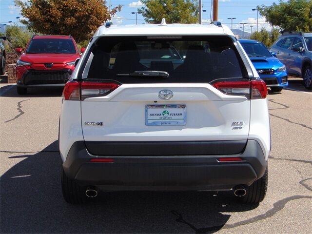 2019 Toyota RAV4 XLE Premium Santa Fe NM