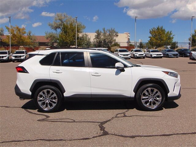 2019 Toyota RAV4 XLE Premium Santa Fe NM