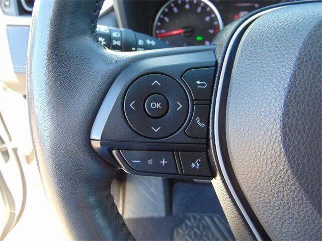 2019 Toyota RAV4 XLE Premium Santa Fe NM