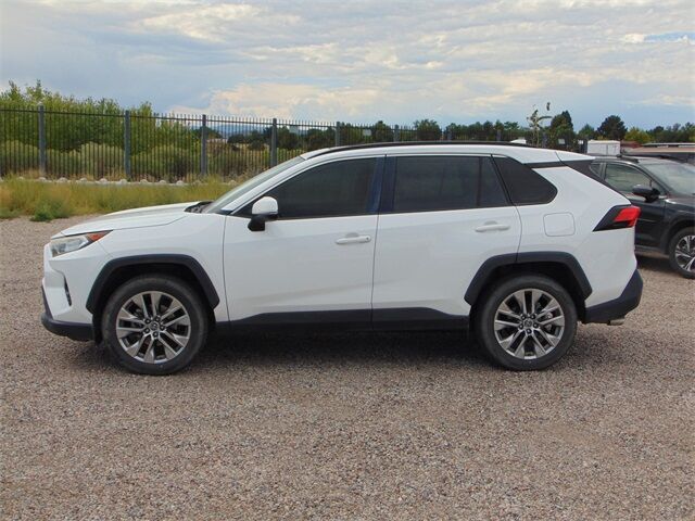 2019 Toyota RAV4 XLE Premium Santa Fe NM
