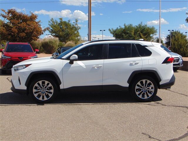 2019 Toyota RAV4 XLE Premium Santa Fe NM