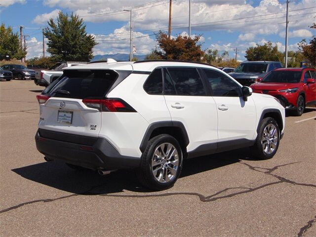 2019 Toyota RAV4 XLE Premium Santa Fe NM