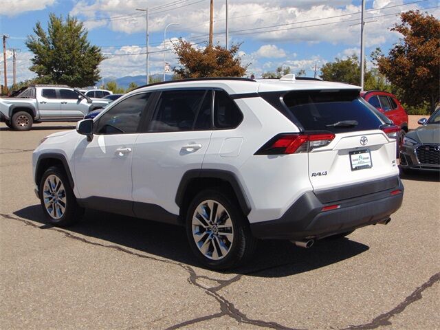 2019 Toyota RAV4 XLE Premium Santa Fe NM