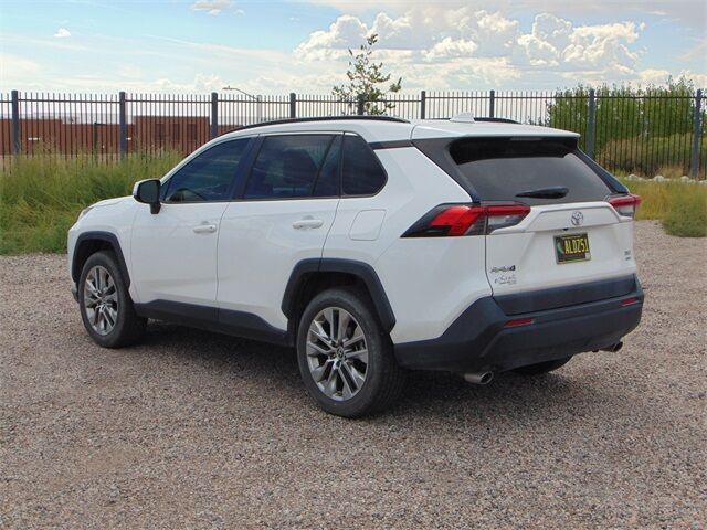 2019 Toyota RAV4 XLE Premium Santa Fe NM