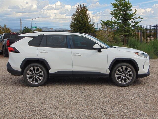 2019 Toyota RAV4 XLE Premium Santa Fe NM