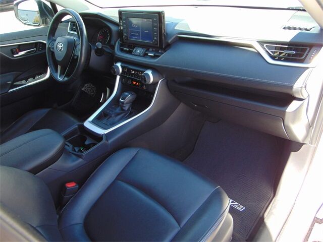 2019 Toyota RAV4 XLE Premium Santa Fe NM