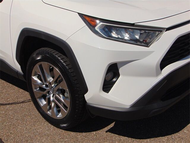 2019 Toyota RAV4 XLE Premium Santa Fe NM