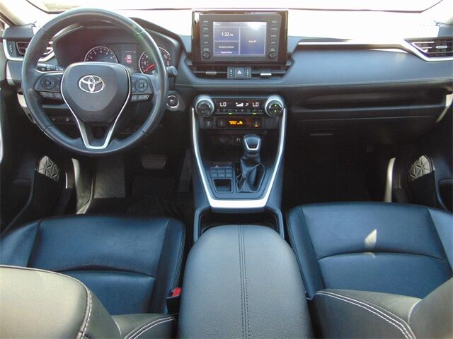2019 Toyota RAV4 XLE Premium Santa Fe NM