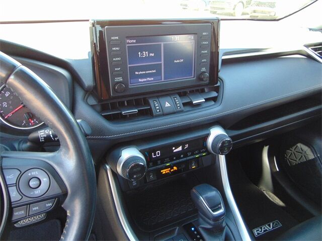 2019 Toyota RAV4 XLE Premium Santa Fe NM