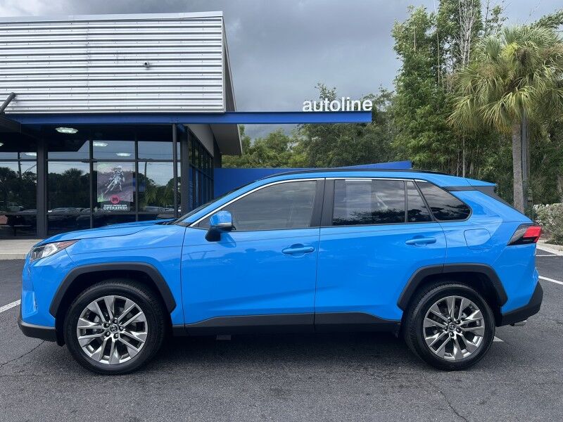 2019 Toyota RAV4 XLE Premium