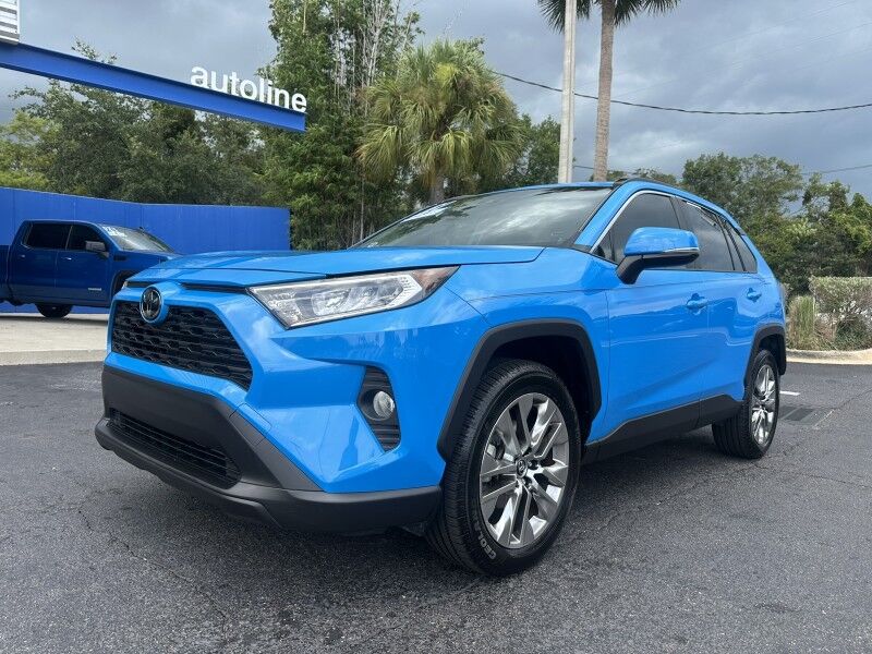 2019 Toyota RAV4